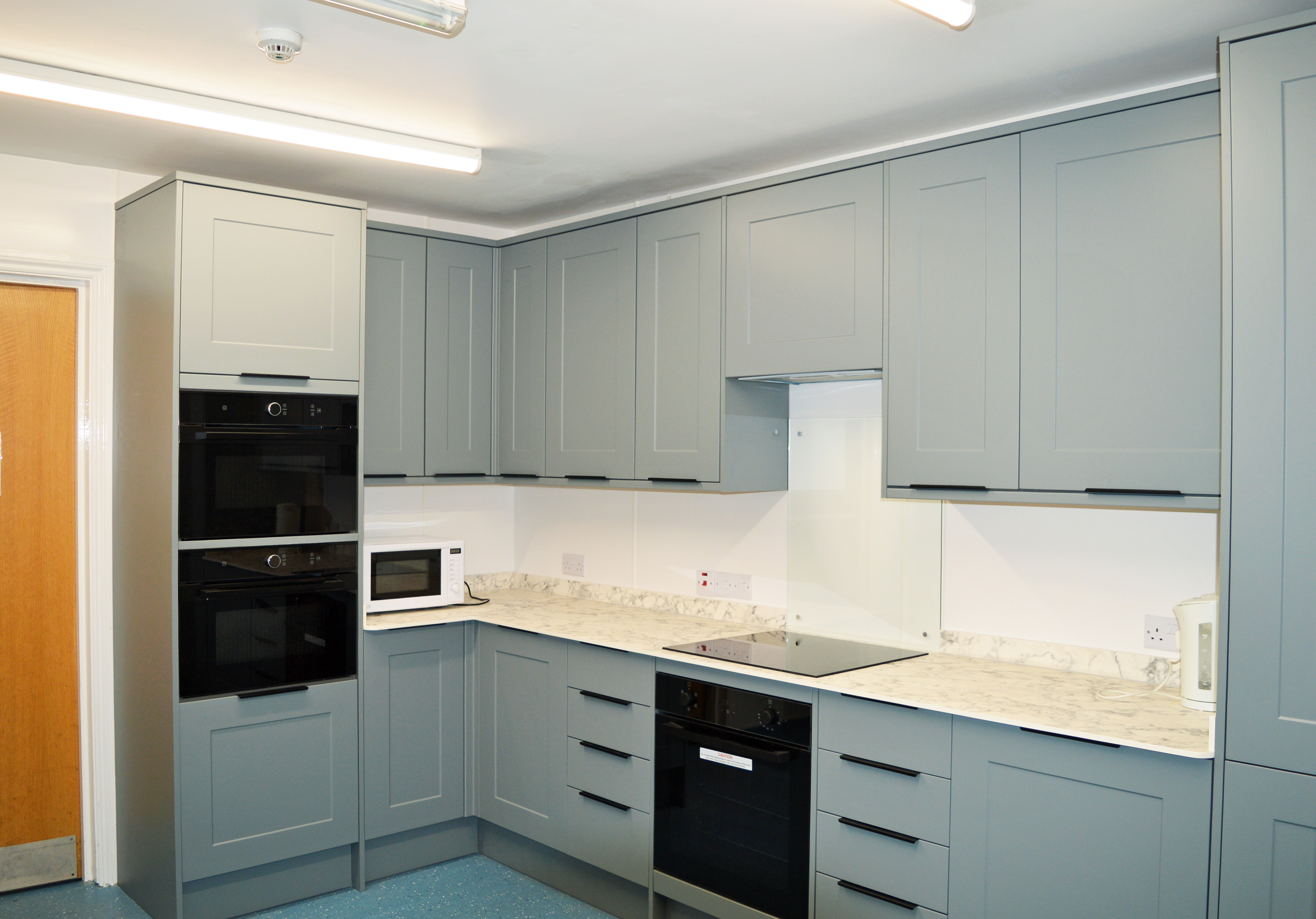New Kitchen