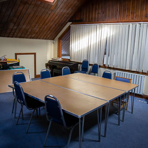 Upper Room Tables