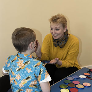 Face Painting